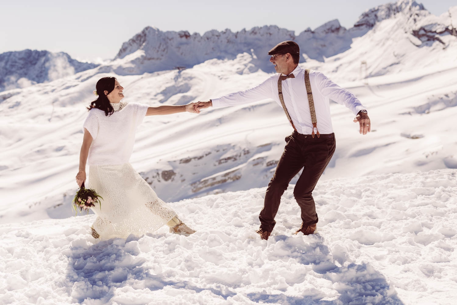 Elopement_Hochzeitsfotograf_Zugspitze_Eibsee_49
