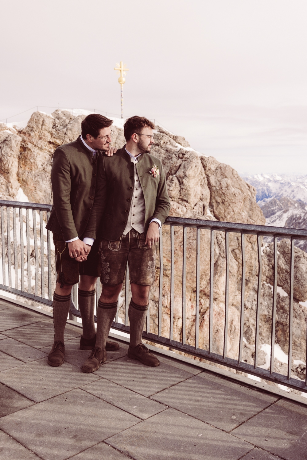 Heiraten_zu_zweit_Zugspitze_Hochzeitsfotografin_GarmischPartenkirchen_111