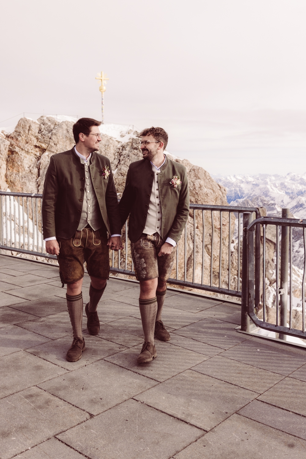 Heiraten_zu_zweit_Zugspitze_Hochzeitsfotografin_GarmischPartenkirchen_112