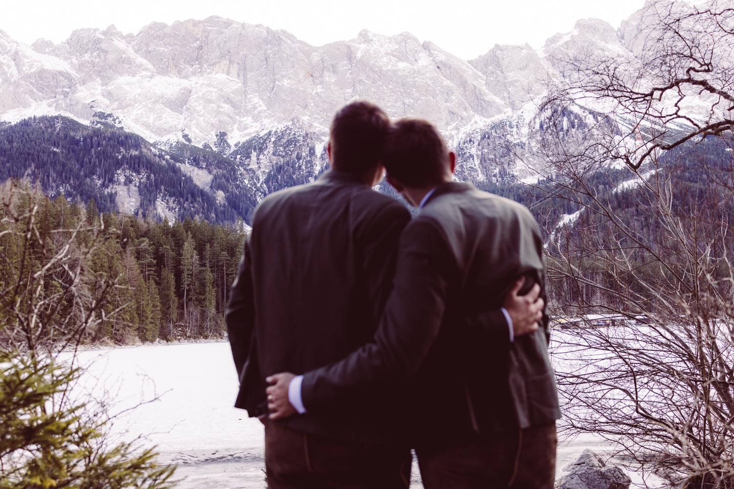 Heiraten_zu_zweit_Zugspitze_Hochzeitsfotografin_GarmischPartenkirchen_16