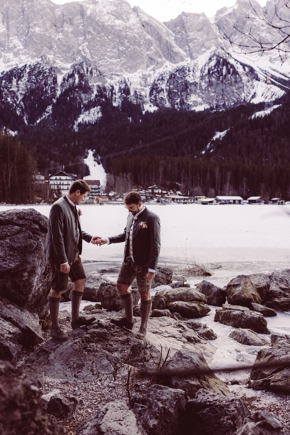 Heiraten_zu_zweit_Zugspitze_Hochzeitsfotografin_GarmischPartenkirchen_19