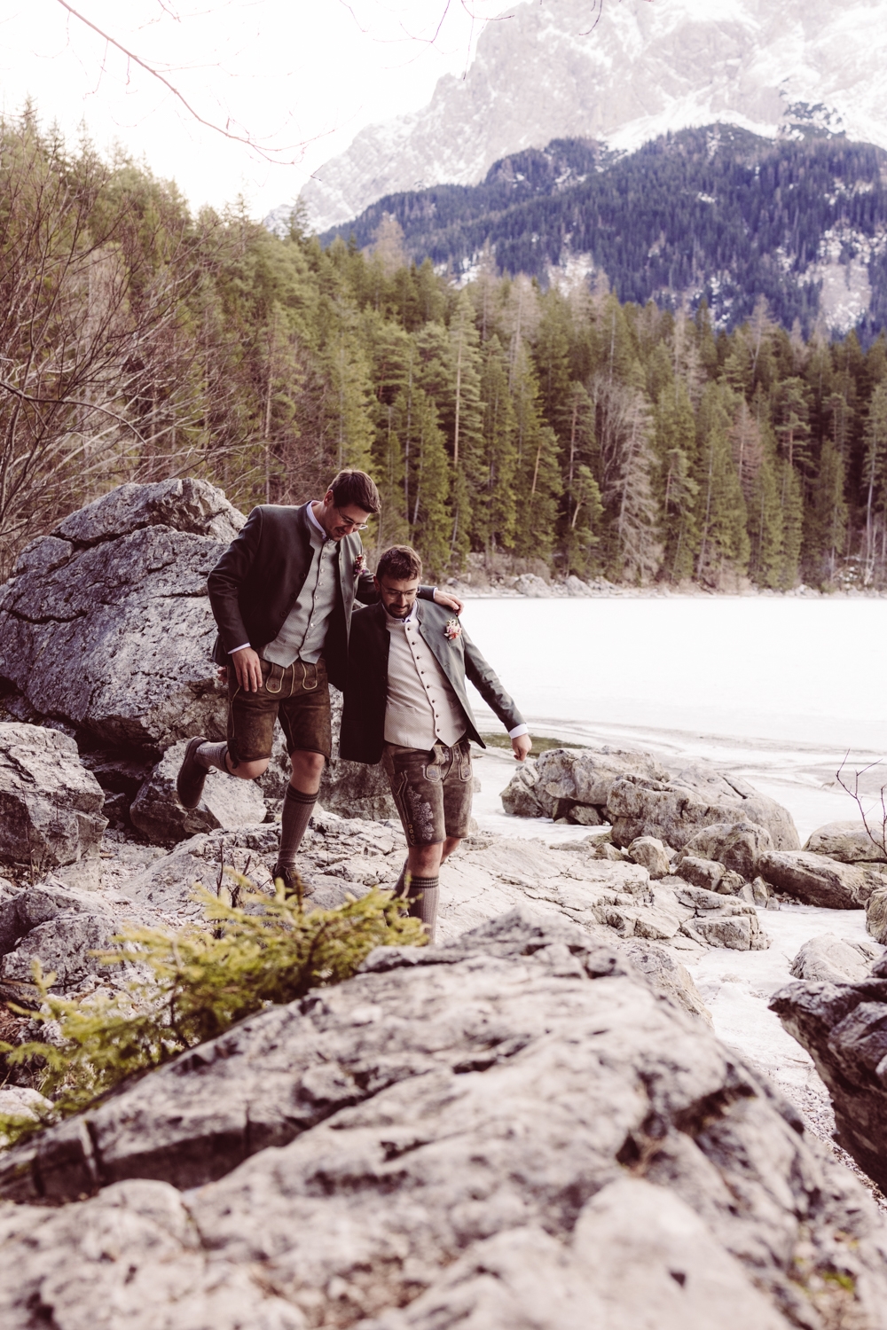 Heiraten_zu_zweit_Zugspitze_Hochzeitsfotografin_GarmischPartenkirchen_21