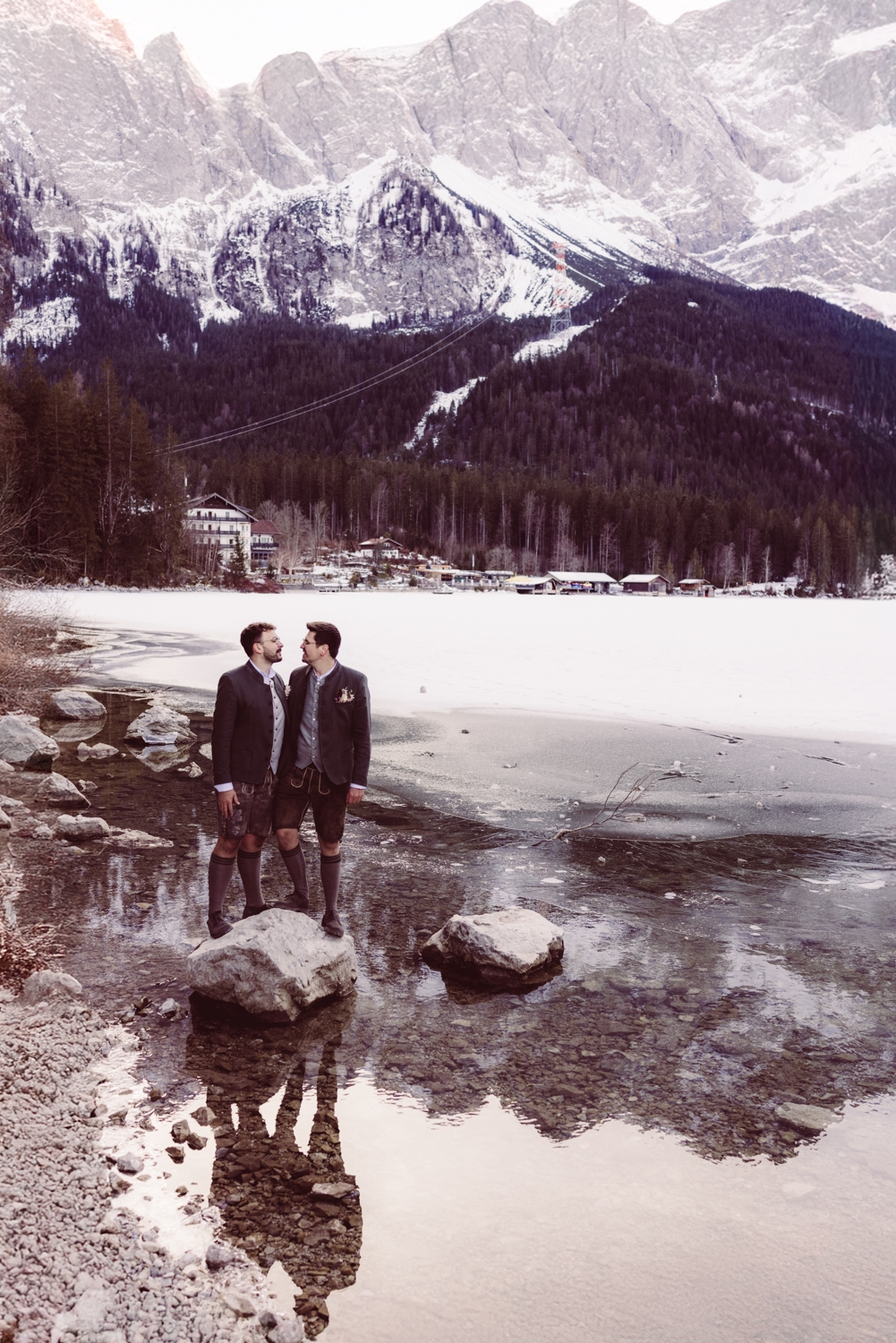 Heiraten_zu_zweit_Zugspitze_Hochzeitsfotografin_GarmischPartenkirchen_35