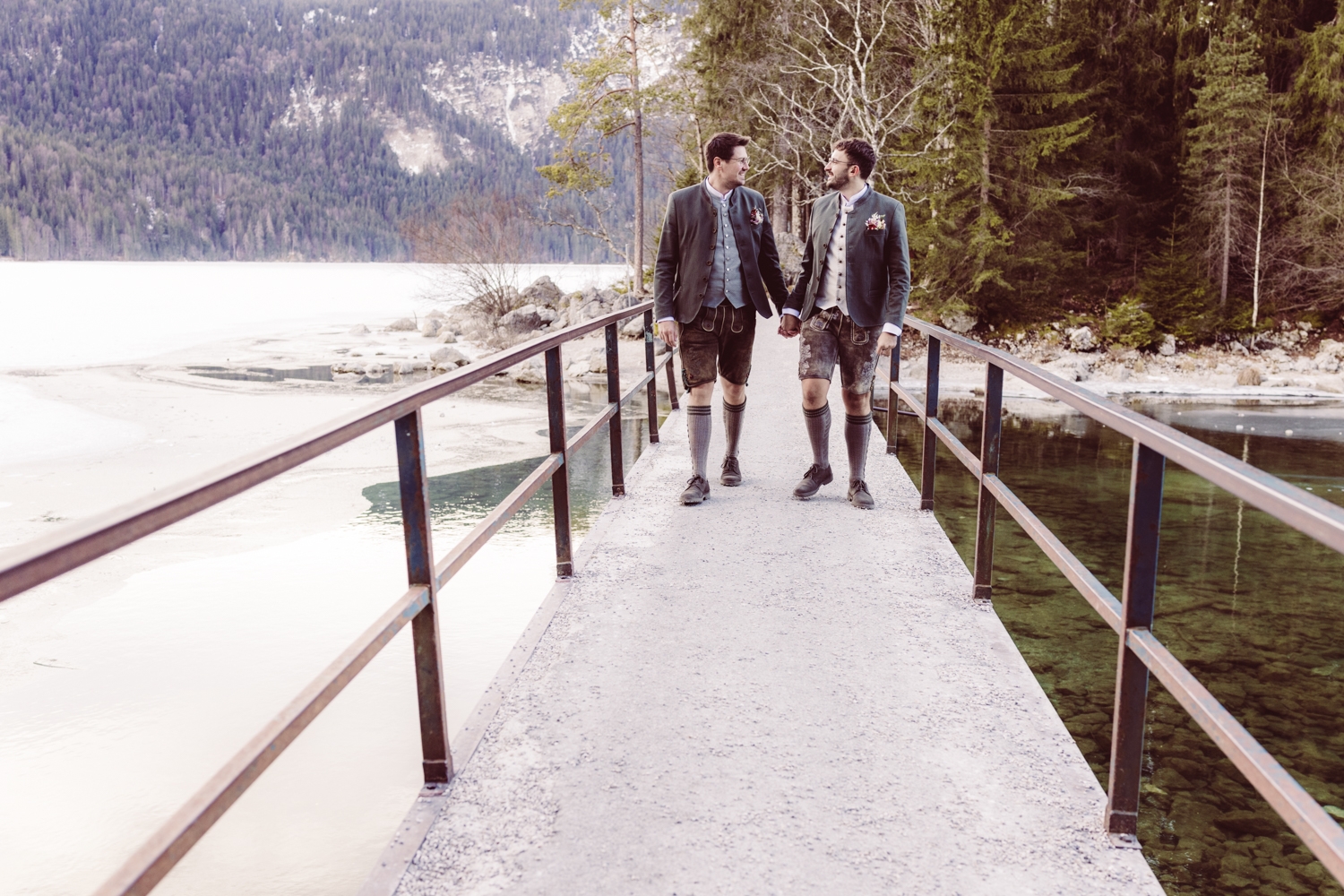 Heiraten_zu_zweit_Zugspitze_Hochzeitsfotografin_GarmischPartenkirchen_5
