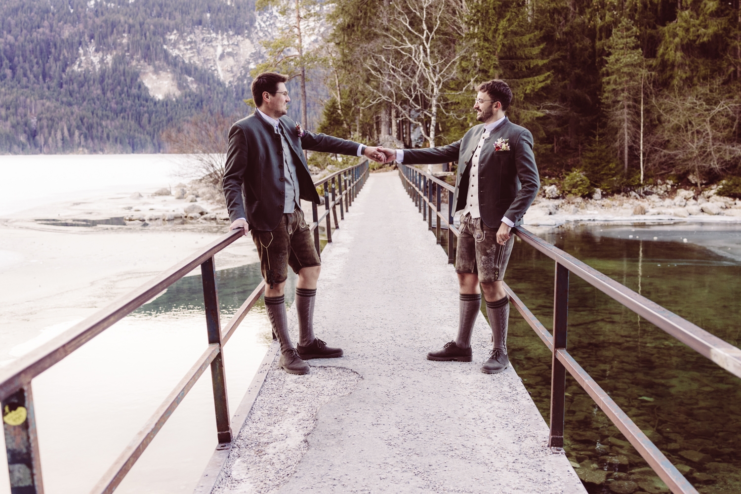 Heiraten_zu_zweit_Zugspitze_Hochzeitsfotografin_GarmischPartenkirchen_6