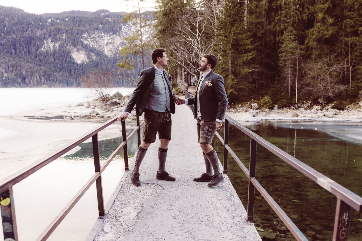 Heiraten_zu_zweit_Zugspitze_Hochzeitsfotografin_GarmischPartenkirchen_7