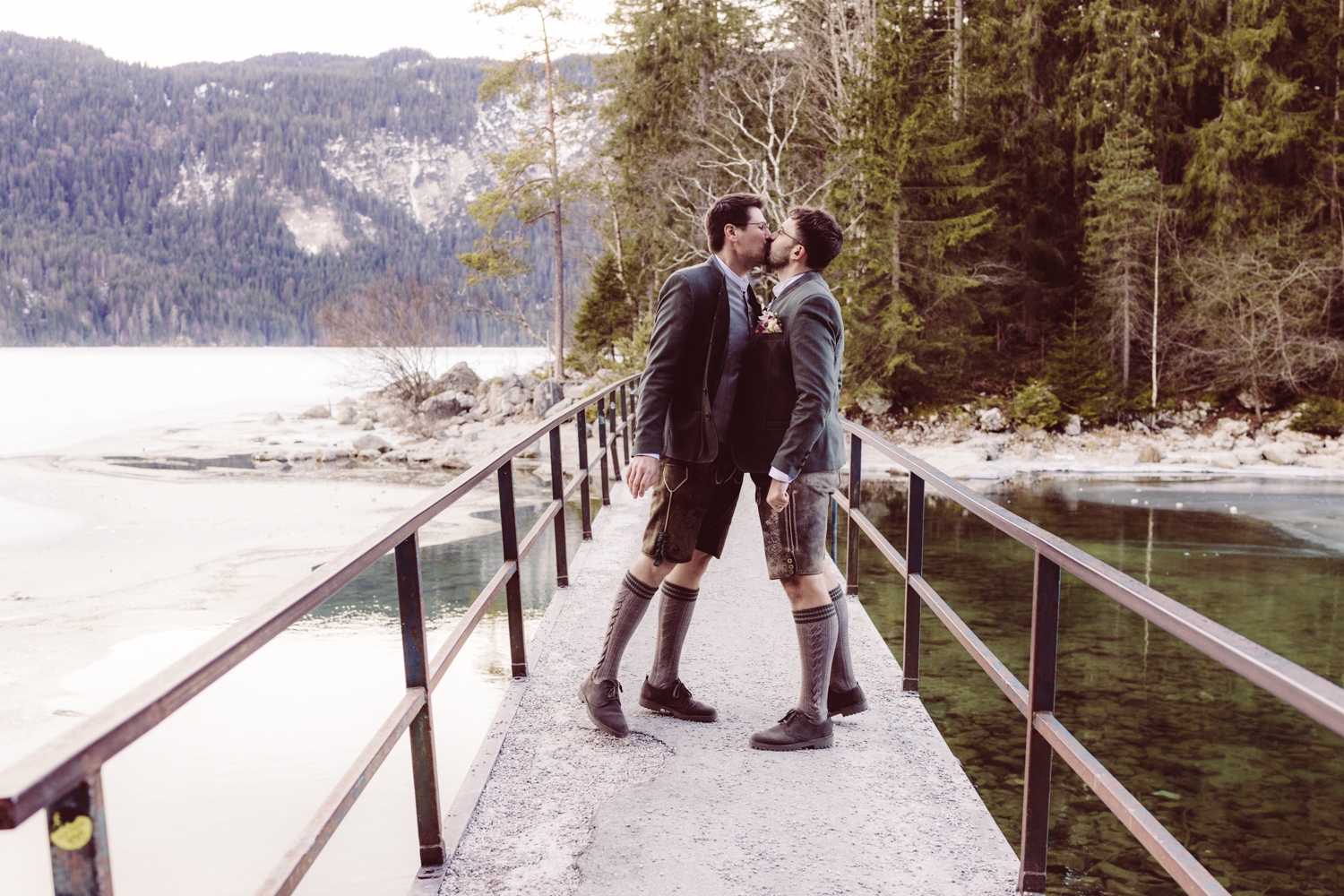 Heiraten_zu_zweit_Zugspitze_Hochzeitsfotografin_GarmischPartenkirchen_8