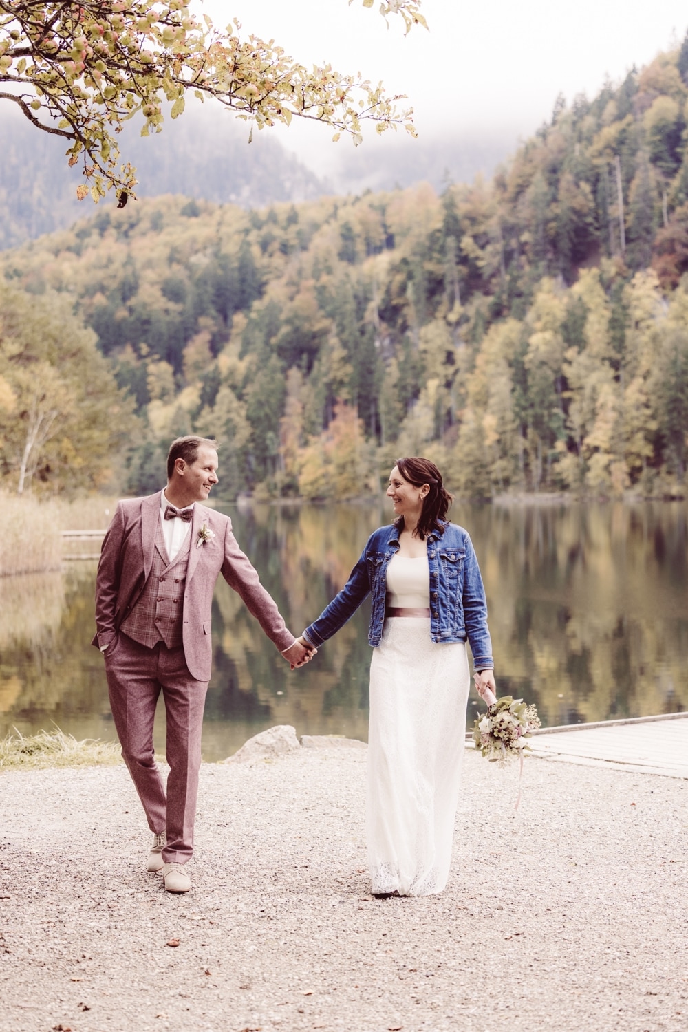 Hochzeitsfotografin_F&uuml;ssen_Heiraten-zu-zweit_Elopement_Alatsee_-94