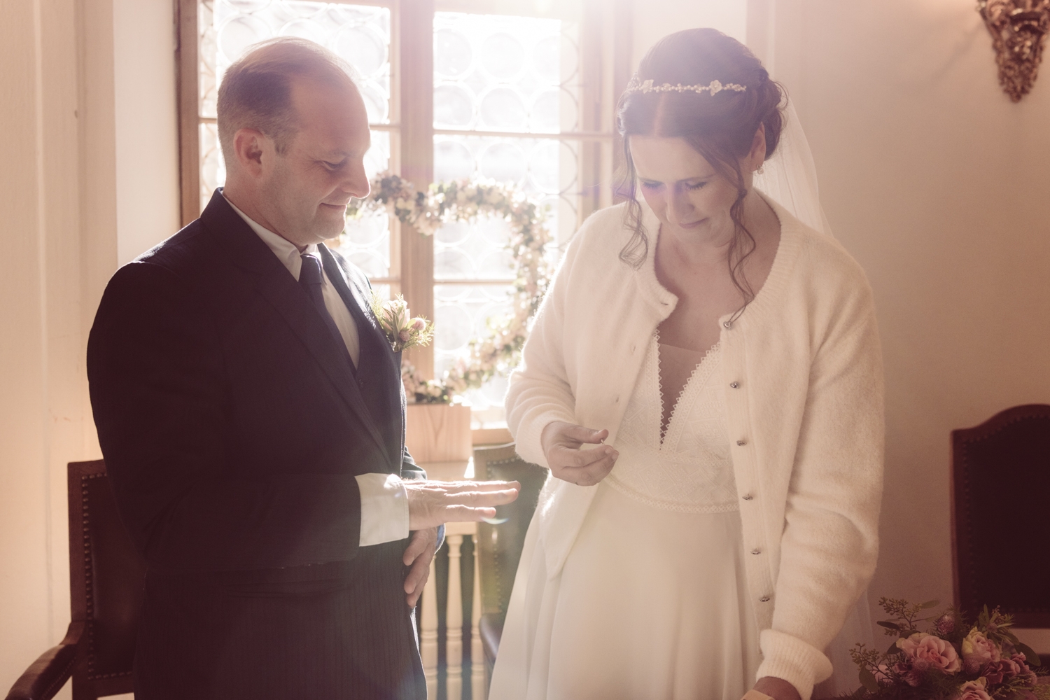 Fotografin_Intime_Winterhochzeit_Allgäu-14