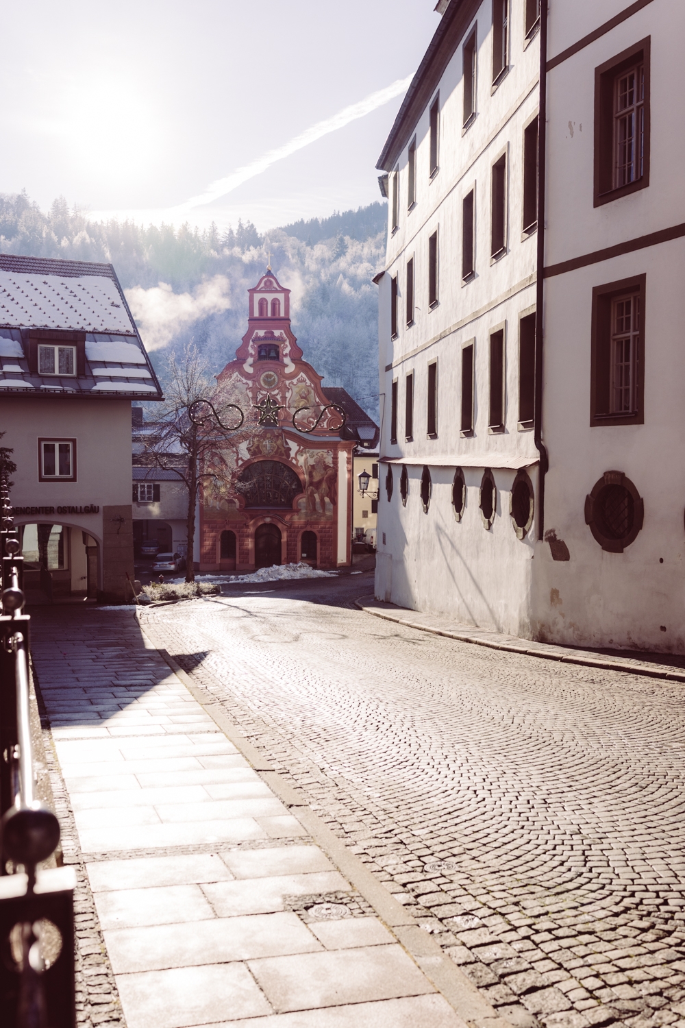 Fotografin_Intime_Winterhochzeit_Allgäu-2
