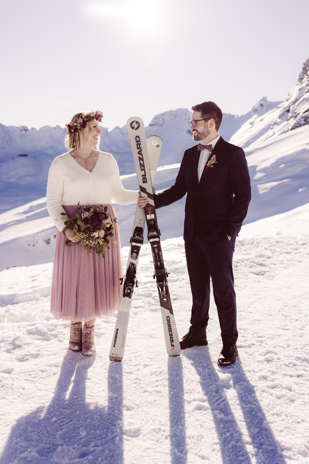 Hochzeitsfotografin-Skihochzeit-Zugspitze-Elopement-107