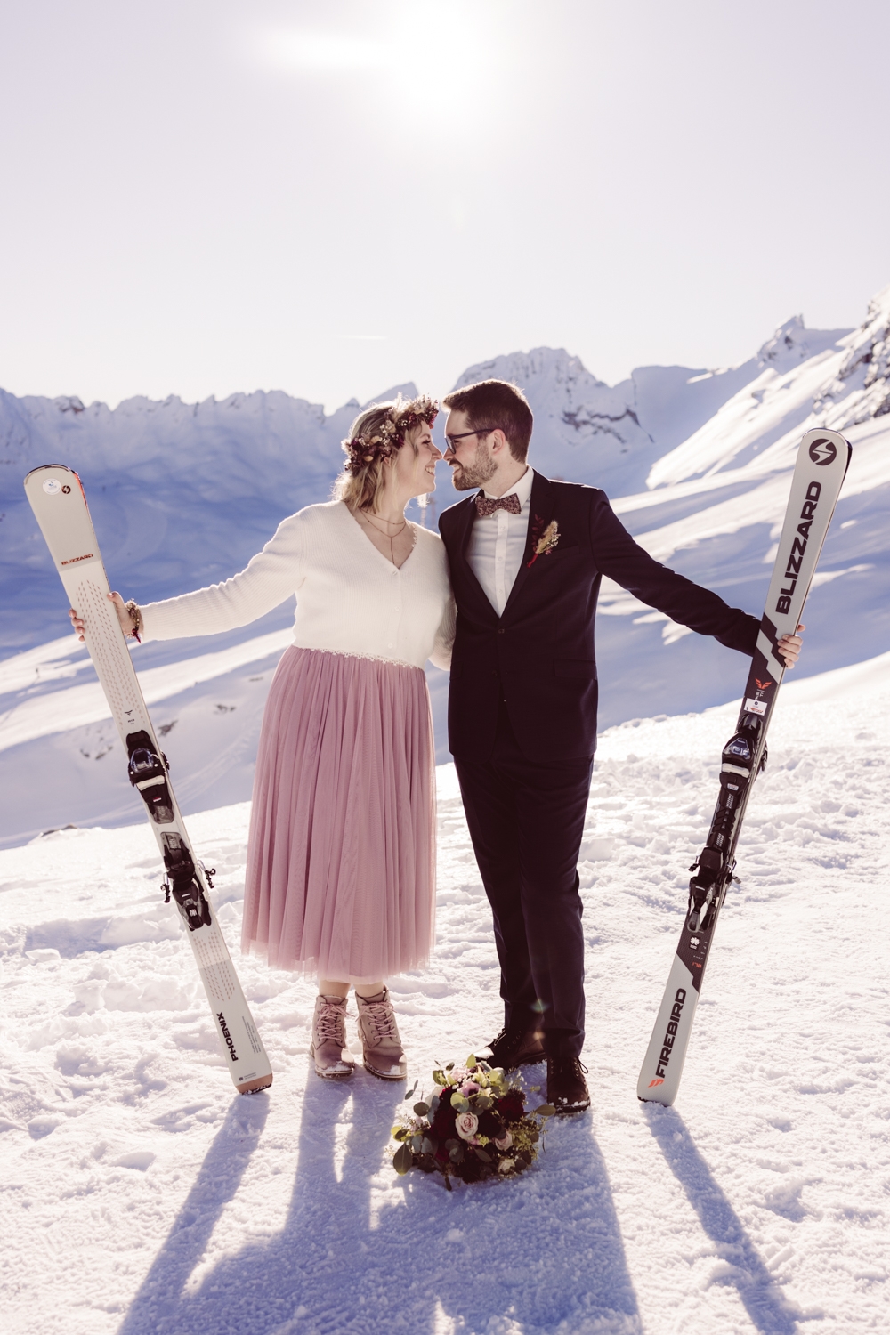 Hochzeitsfotografin-Skihochzeit-Zugspitze-Elopement-108