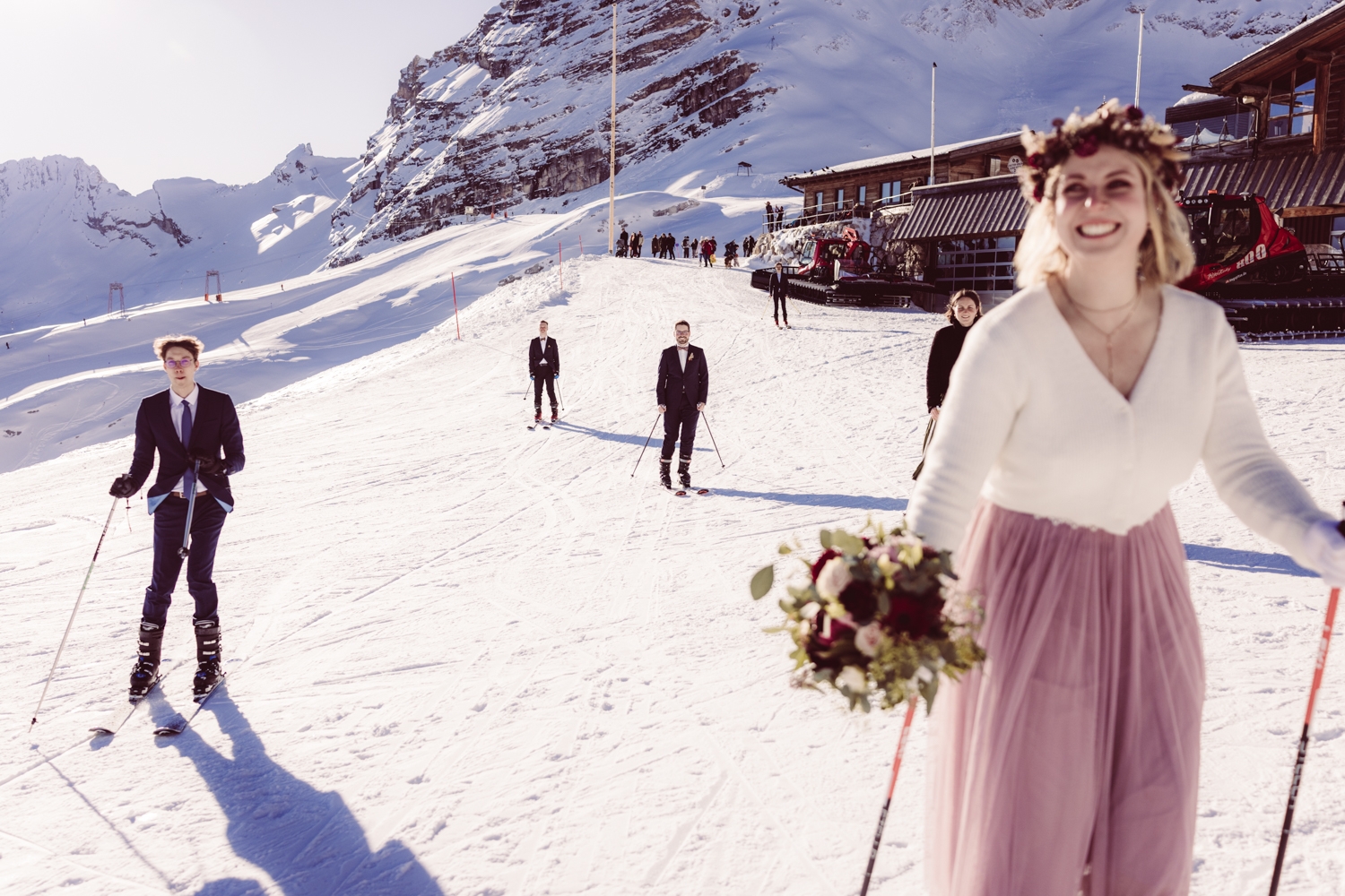 Hochzeitsfotografin-Skihochzeit-Zugspitze-Elopement-113
