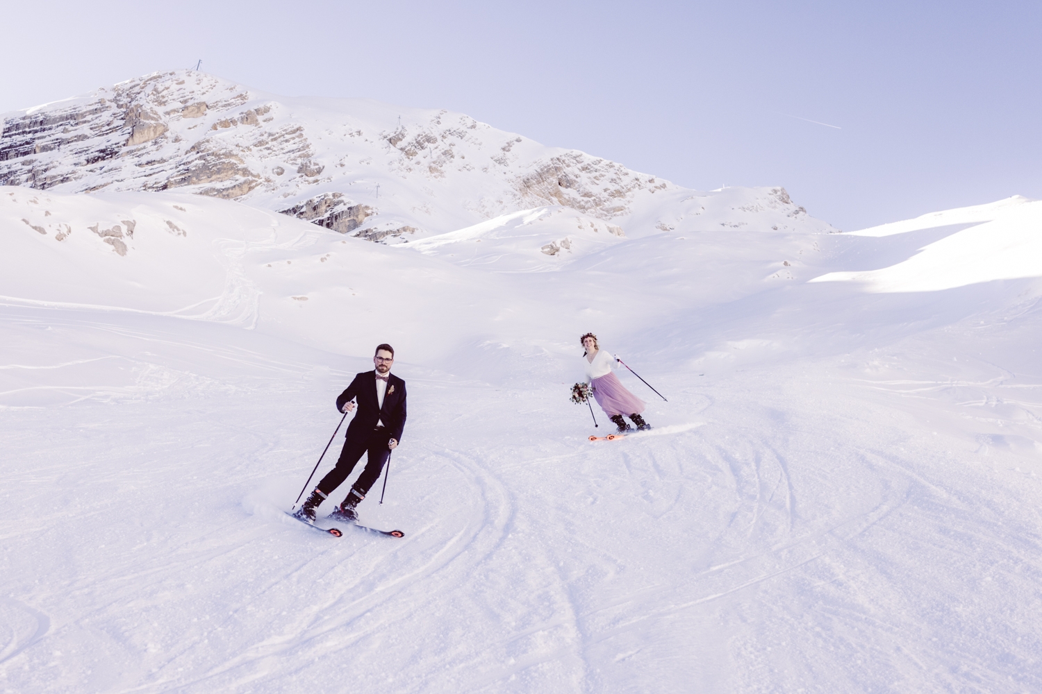 Hochzeitsfotografin-Skihochzeit-Zugspitze-Elopement-121