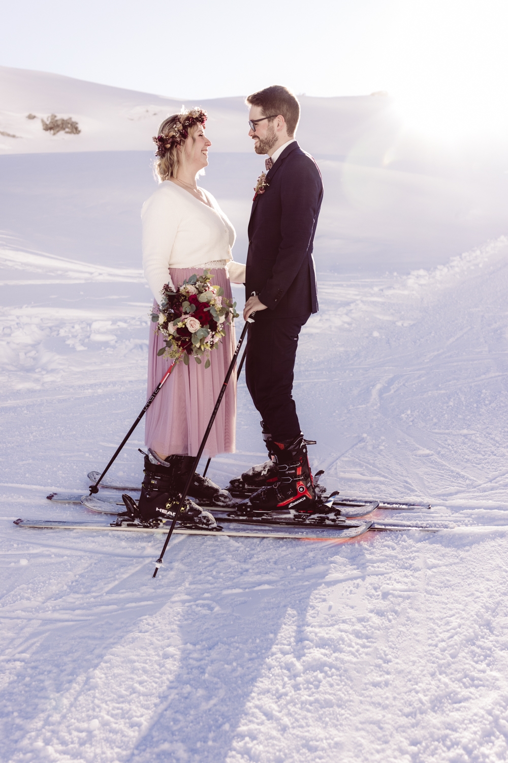 Hochzeitsfotografin-Skihochzeit-Zugspitze-Elopement-122