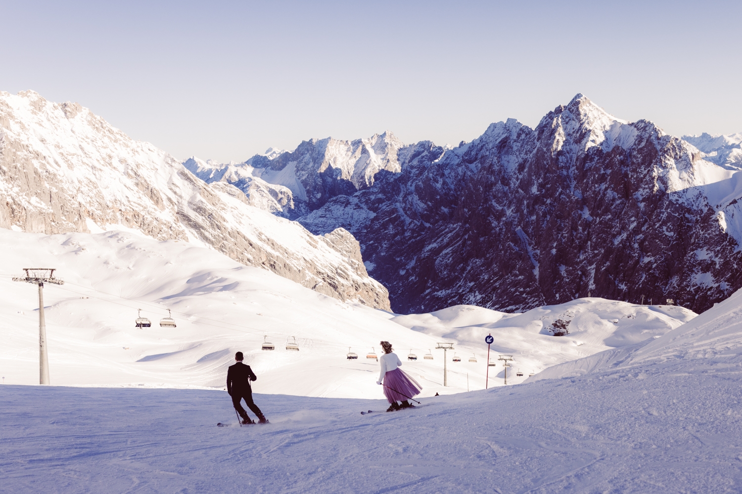 Hochzeitsfotografin-Skihochzeit-Zugspitze-Elopement-124