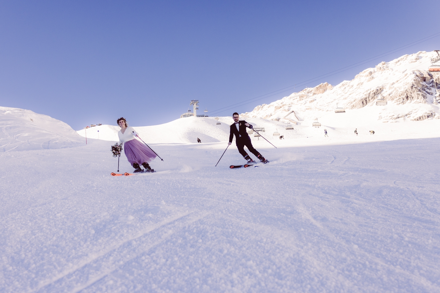 Hochzeitsfotografin-Skihochzeit-Zugspitze-Elopement-125