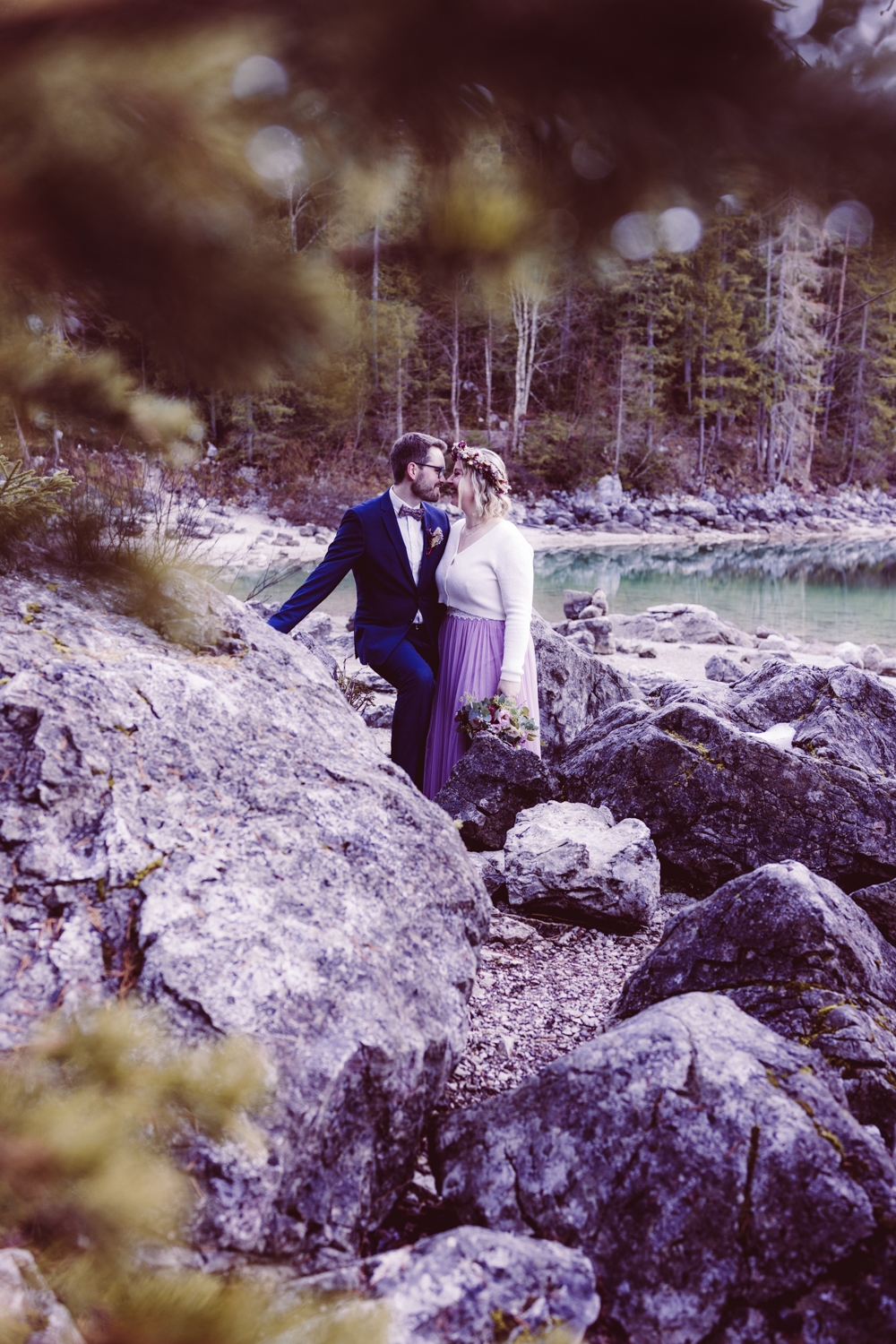Hochzeitsfotografin-Skihochzeit-Zugspitze-Elopement-20