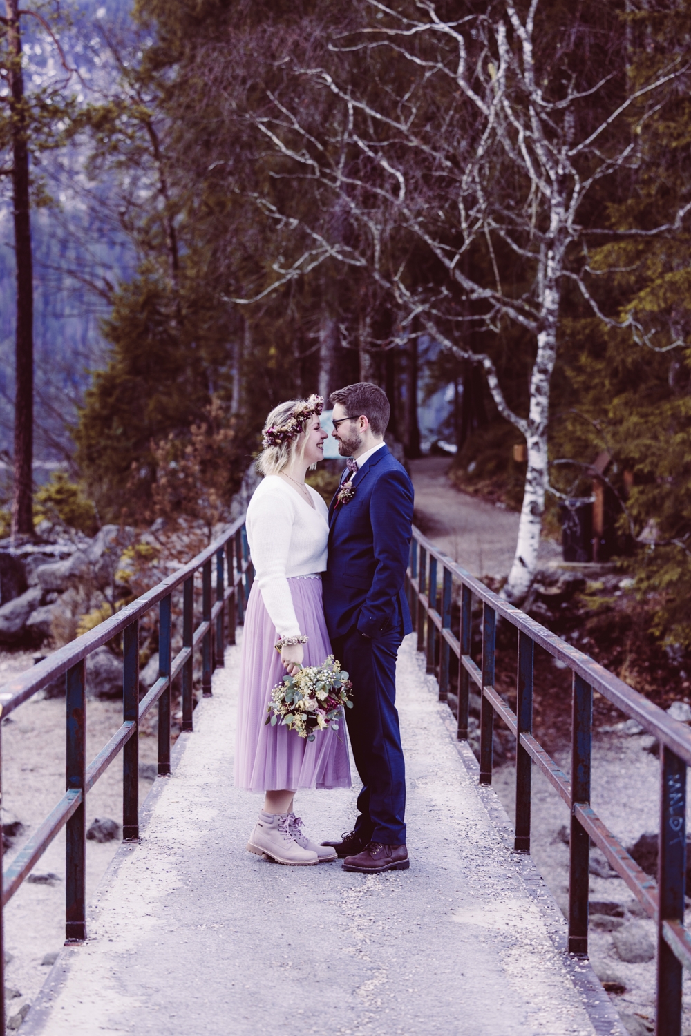 Hochzeitsfotografin-Skihochzeit-Zugspitze-Elopement-22