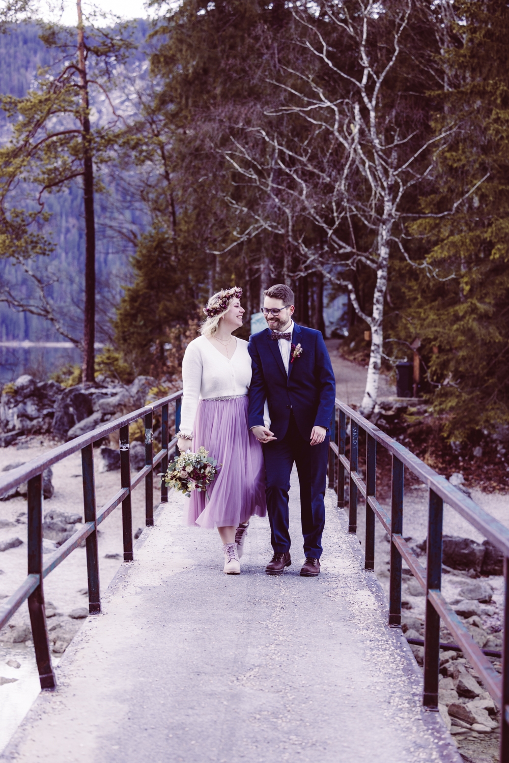 Hochzeitsfotografin-Skihochzeit-Zugspitze-Elopement-24