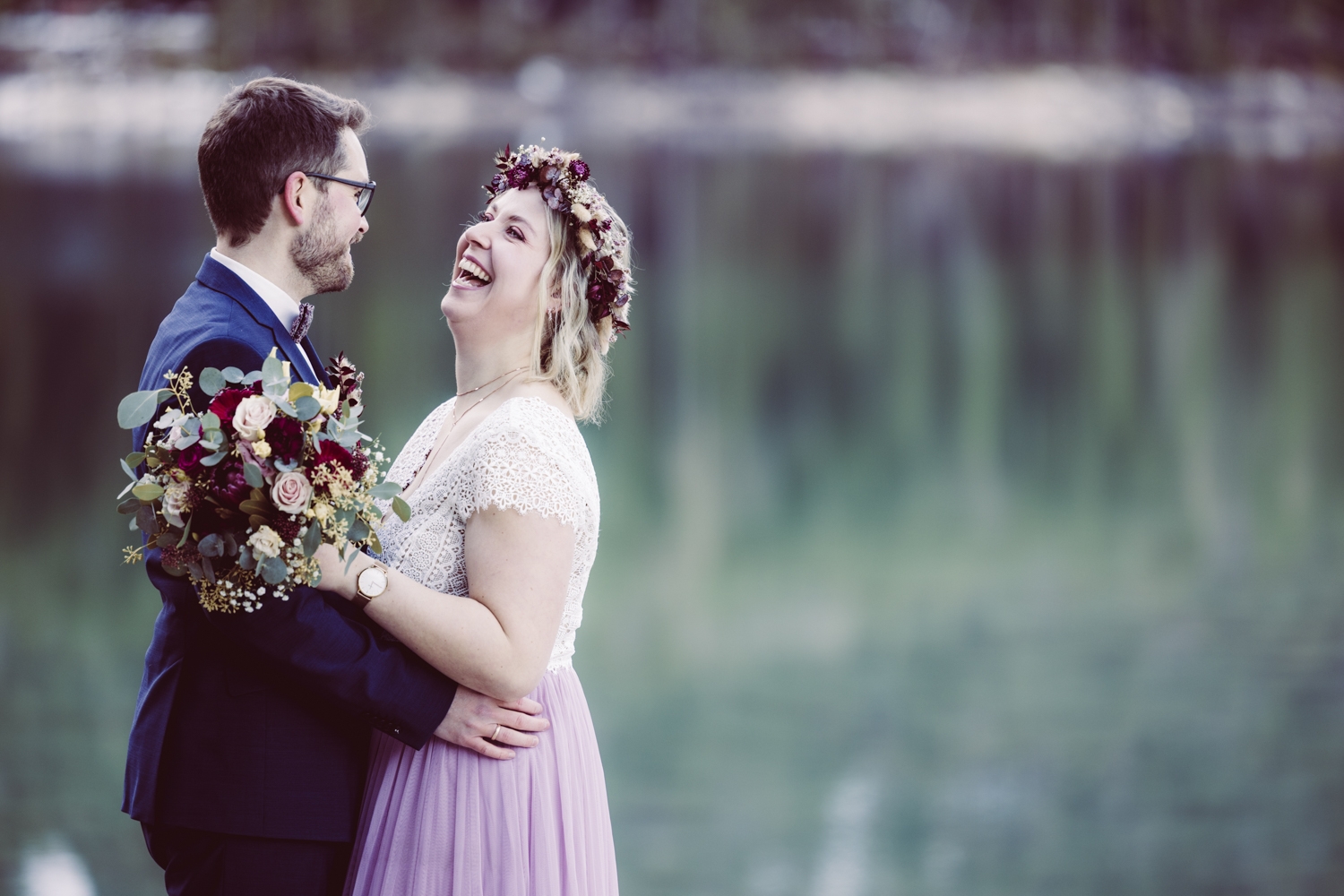 Hochzeitsfotografin-Skihochzeit-Zugspitze-Elopement-28