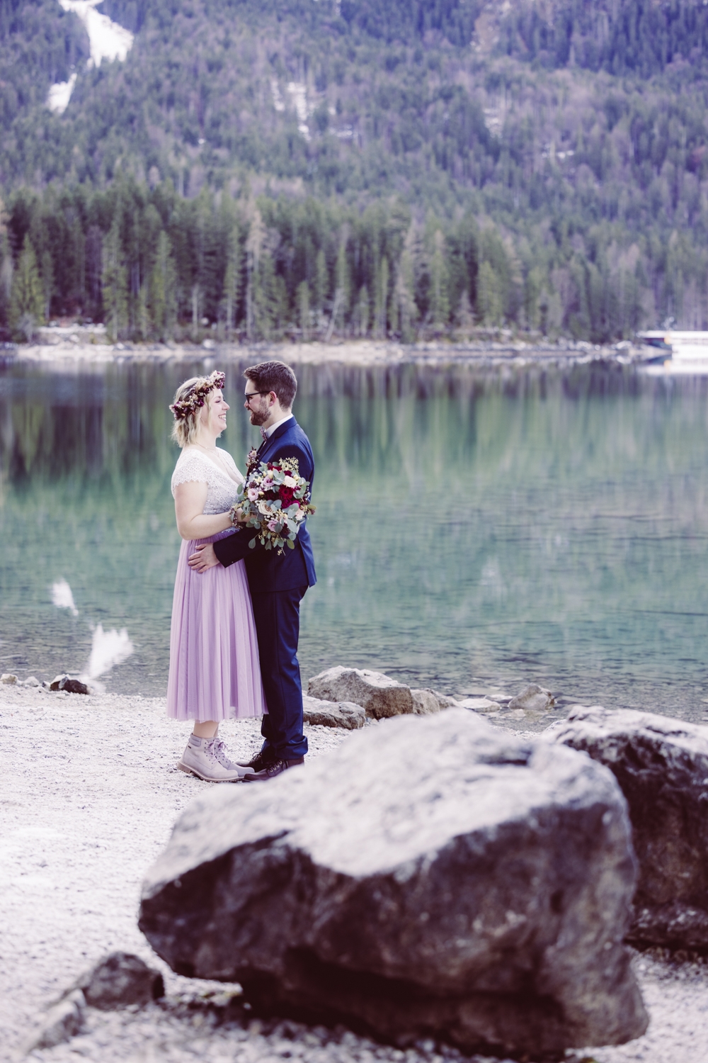 Hochzeitsfotografin-Skihochzeit-Zugspitze-Elopement-31