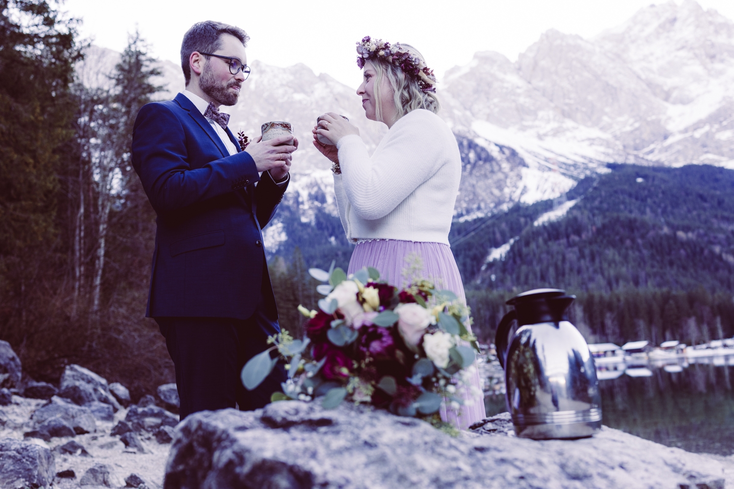 Hochzeitsfotografin-Skihochzeit-Zugspitze-Elopement-40
