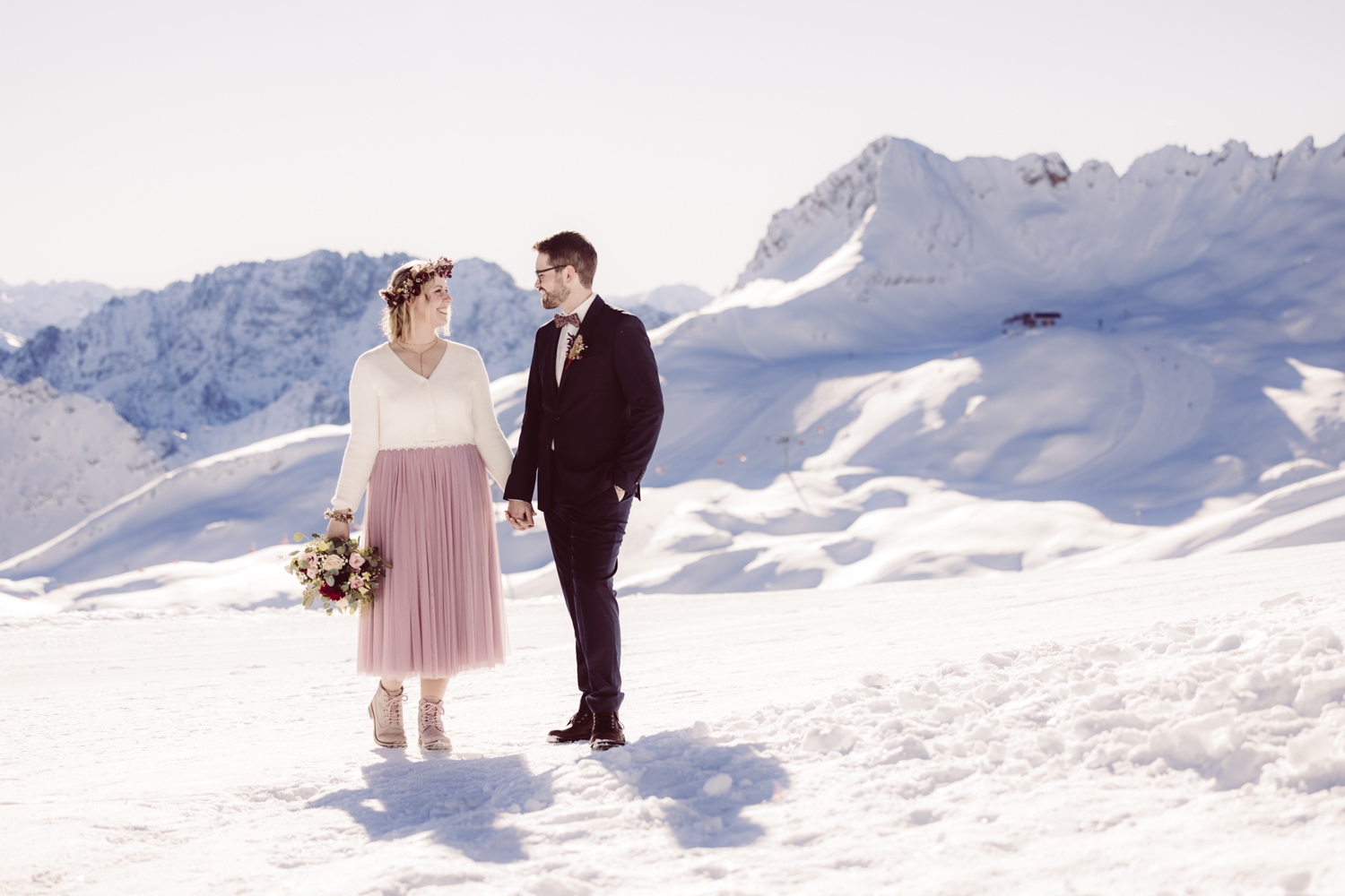 Hochzeitsfotografin-Skihochzeit-Zugspitze-Elopement-51
