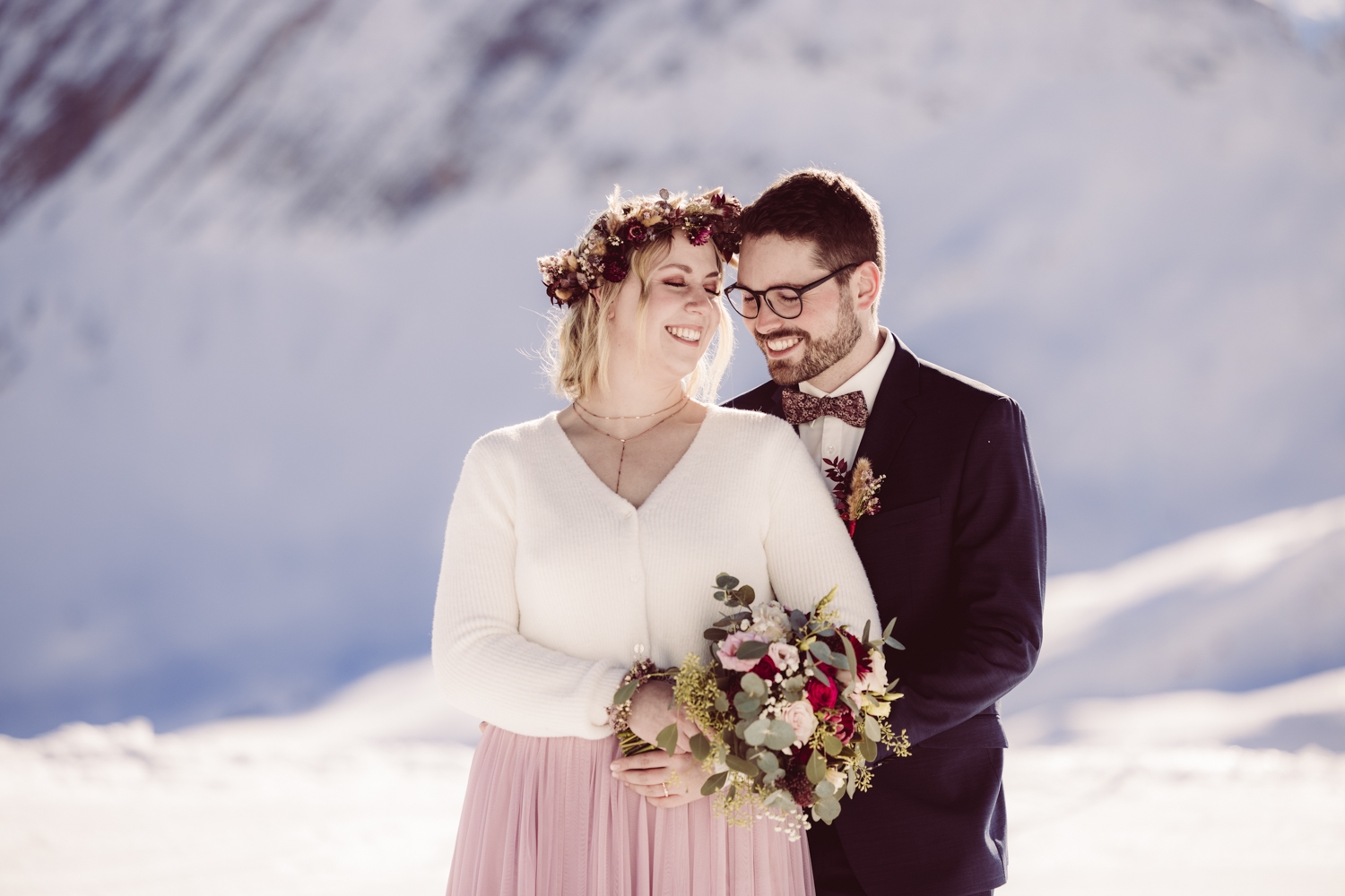 Hochzeitsfotografin-Skihochzeit-Zugspitze-Elopement-53