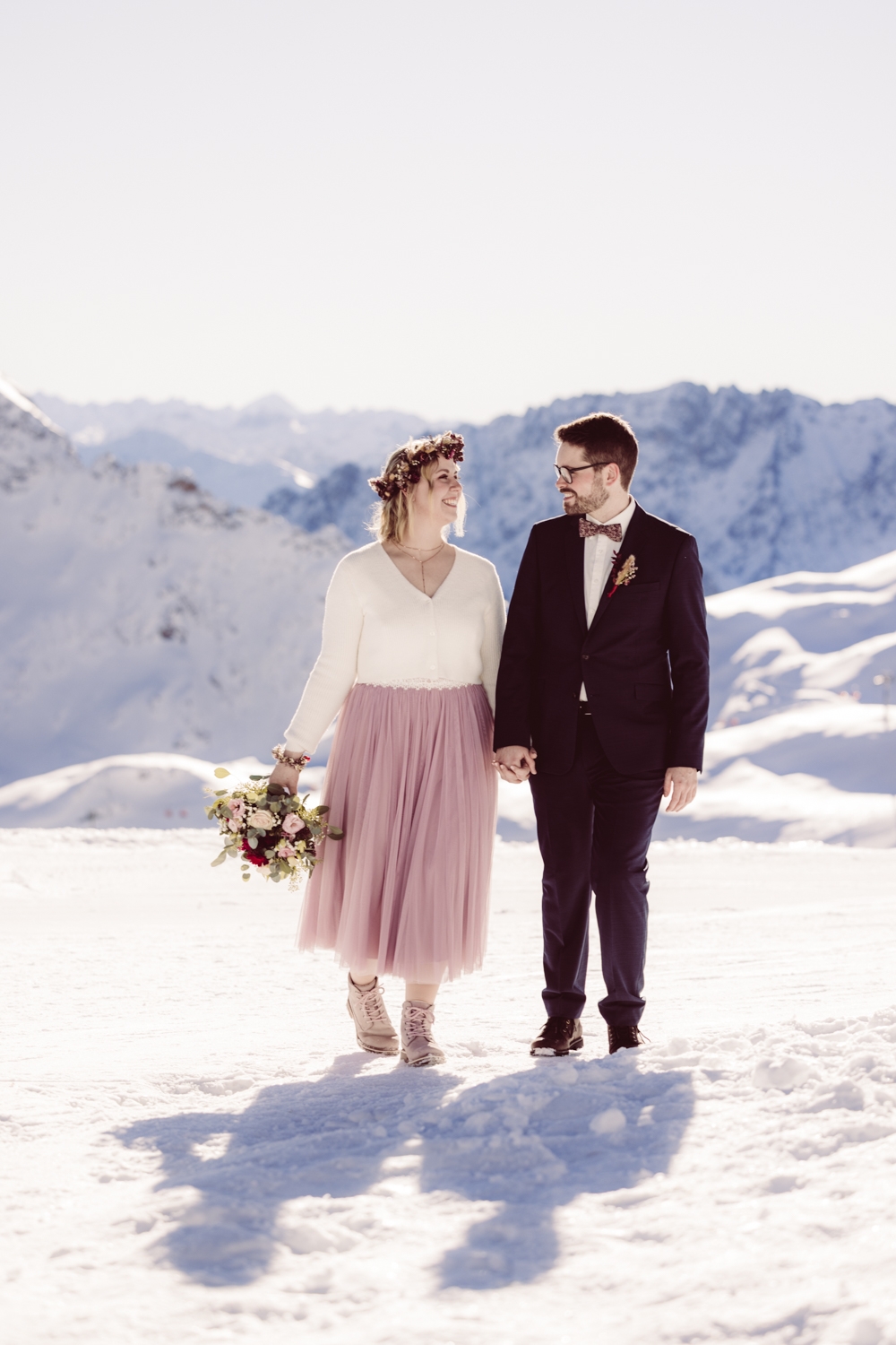 Hochzeitsfotografin-Skihochzeit-Zugspitze-Elopement-54