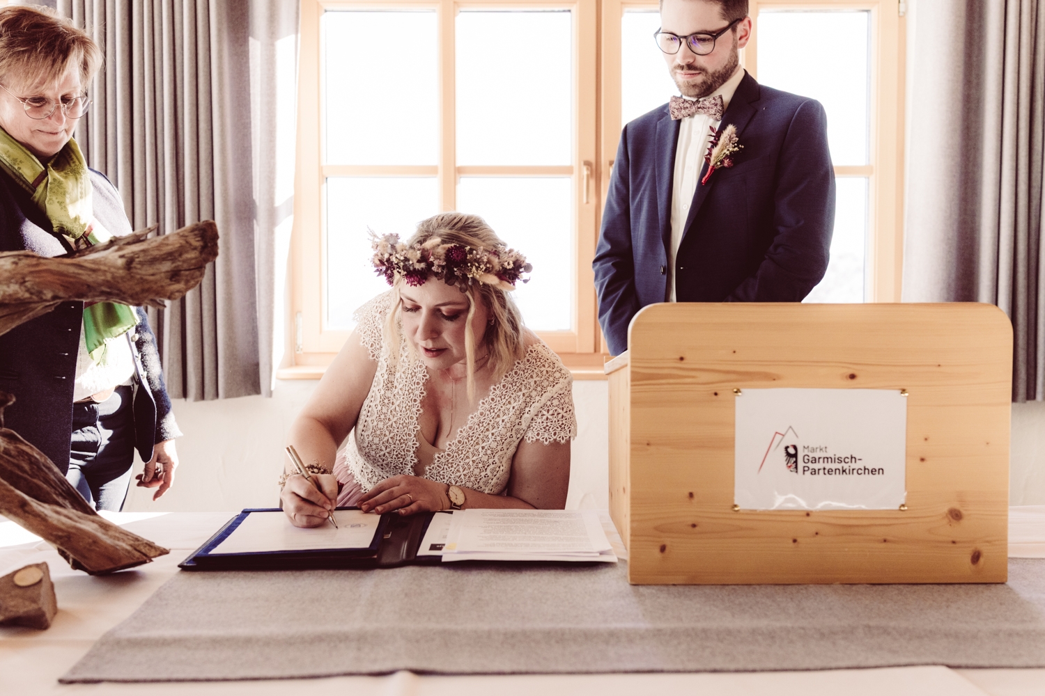 Hochzeitsfotografin-Skihochzeit-Zugspitze-Elopement-80