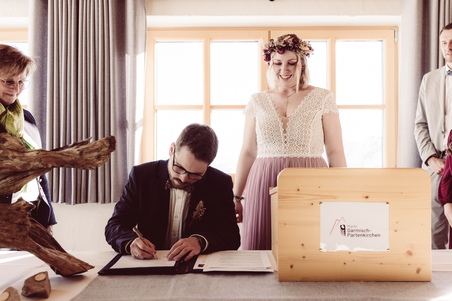 Hochzeitsfotografin-Skihochzeit-Zugspitze-Elopement-81
