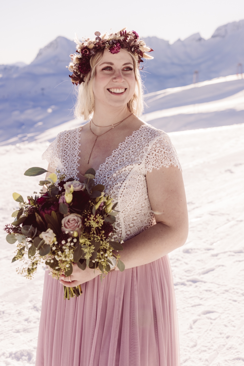 Hochzeitsfotografin-Skihochzeit-Zugspitze-Elopement-95