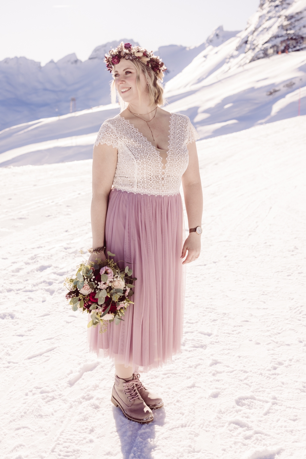 Hochzeitsfotografin-Skihochzeit-Zugspitze-Elopement-98