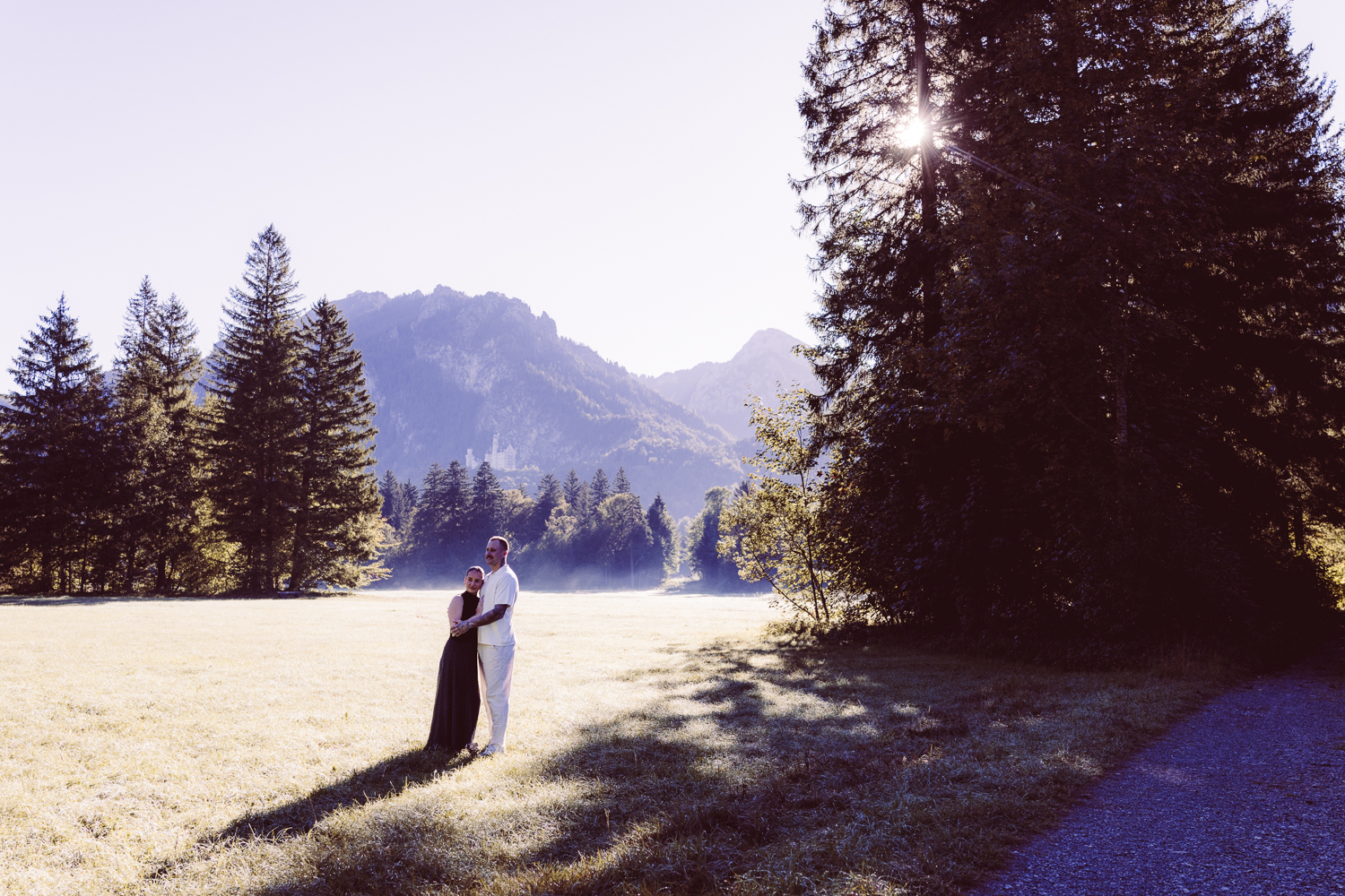 After-Wedding_Photoshooting_Schwangau_Neuschwanstein_Tegelberg--29