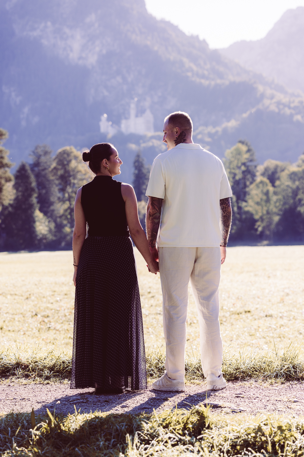 After-Wedding_Photoshooting_Schwangau_Neuschwanstein_Tegelberg--33