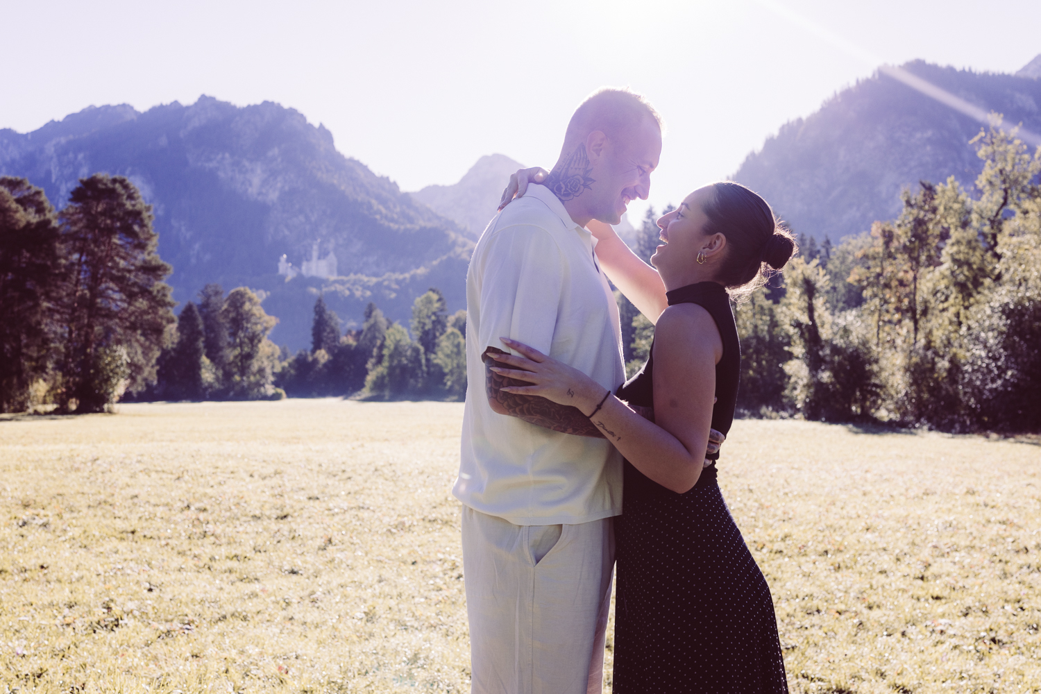 After-Wedding_Photoshooting_Schwangau_Neuschwanstein_Tegelberg--35