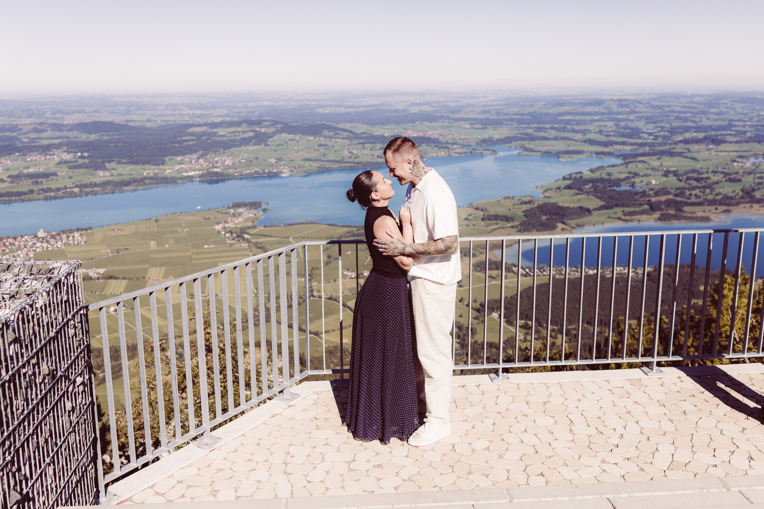 After-Wedding_Photoshooting_Schwangau_Neuschwanstein_Tegelberg--70