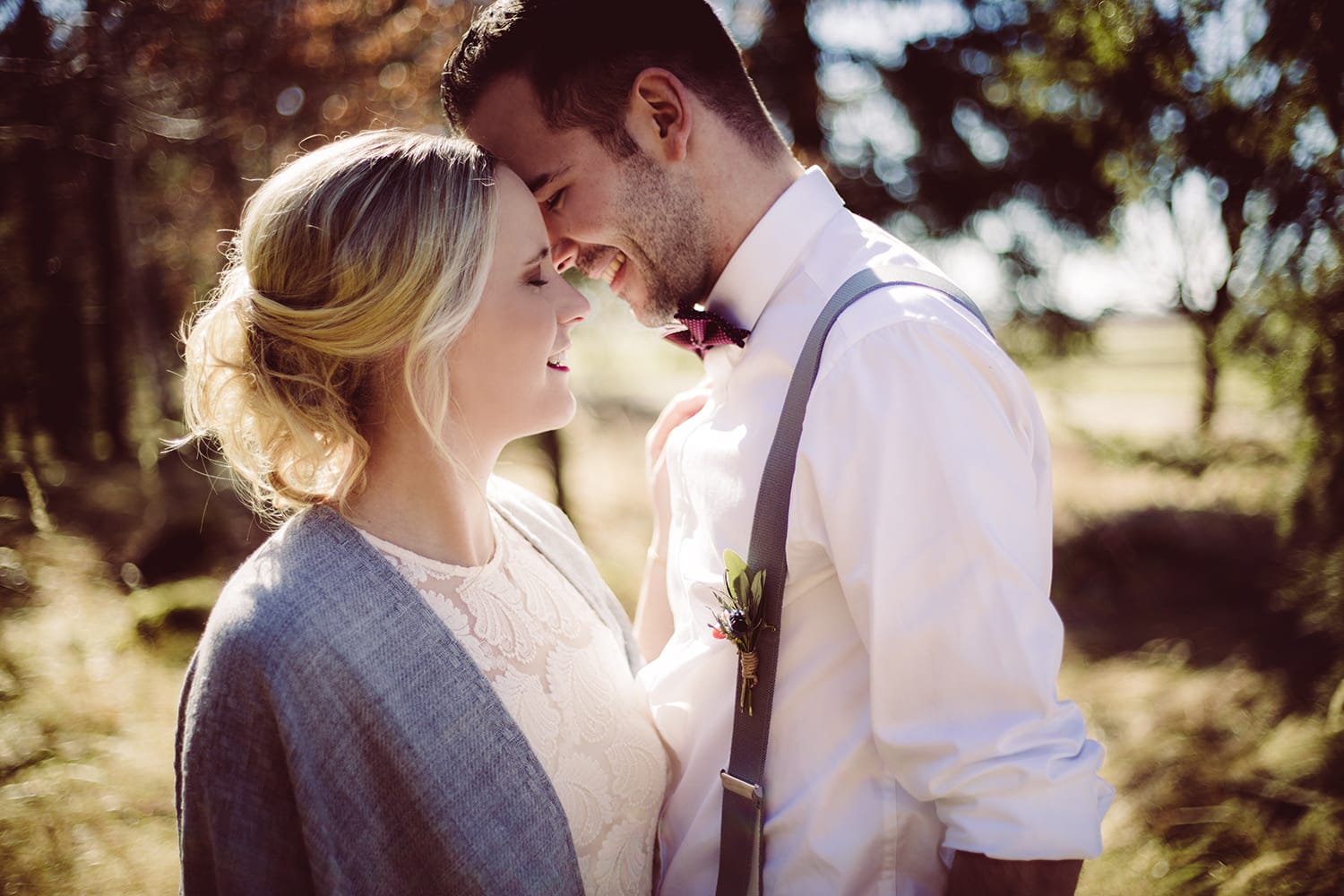 After-Wedding Shooting Allgäu