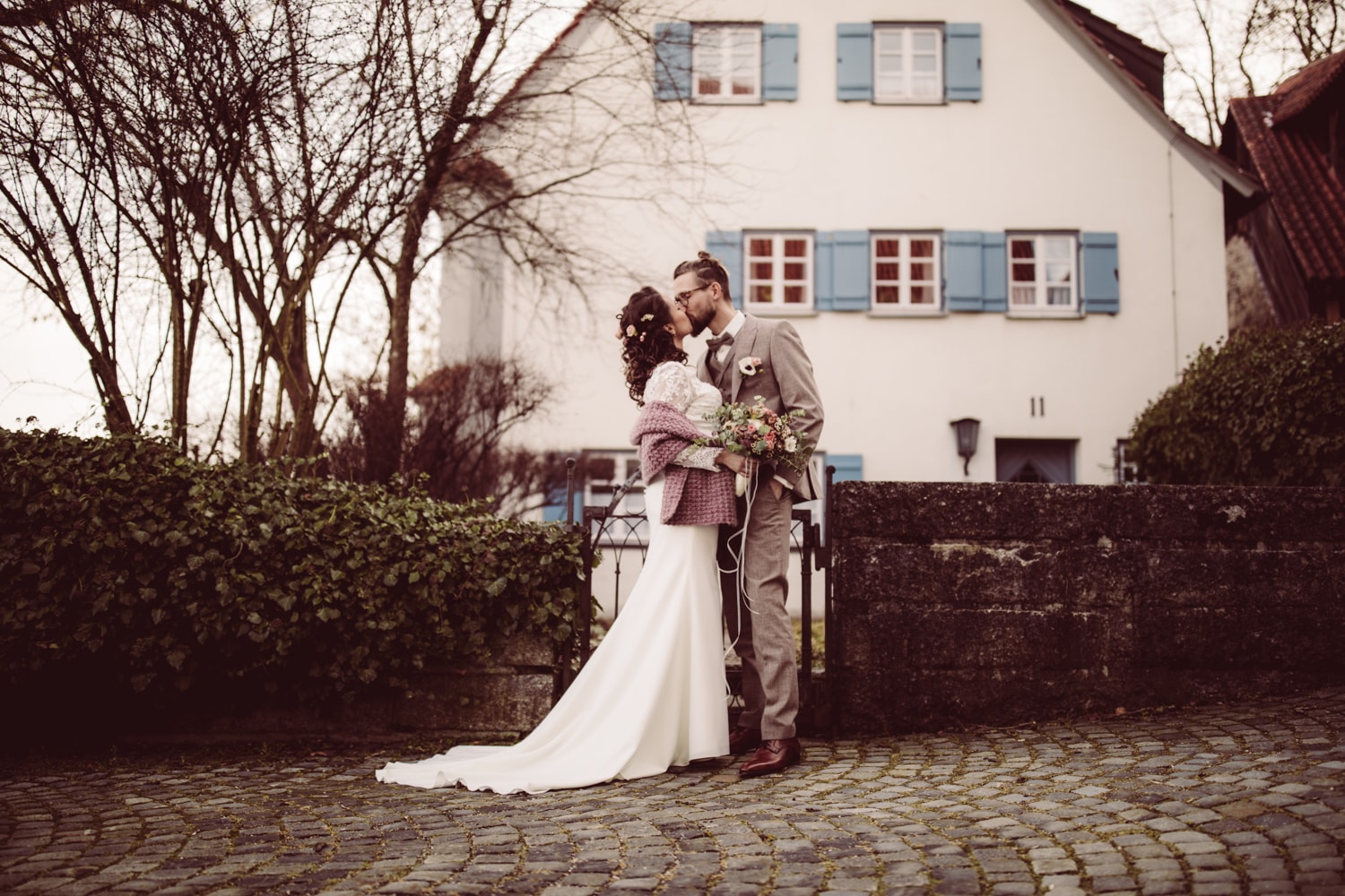 Hochzeitsportraits im Allgäu