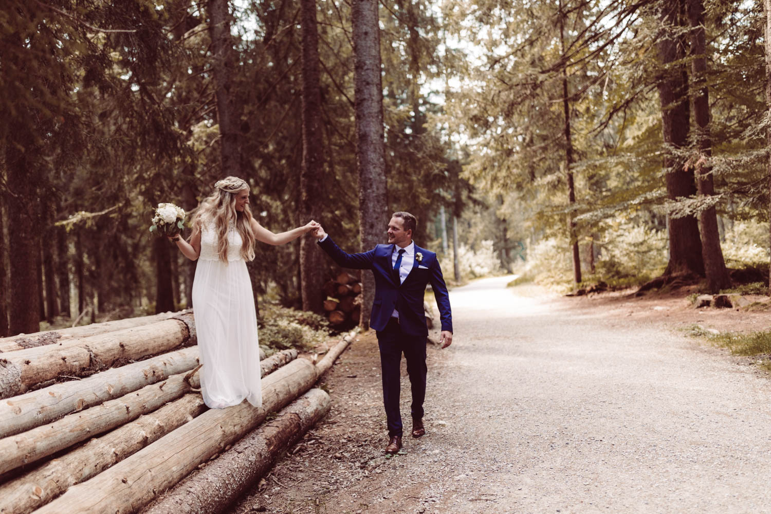 Hochzeit in Oberstaufen