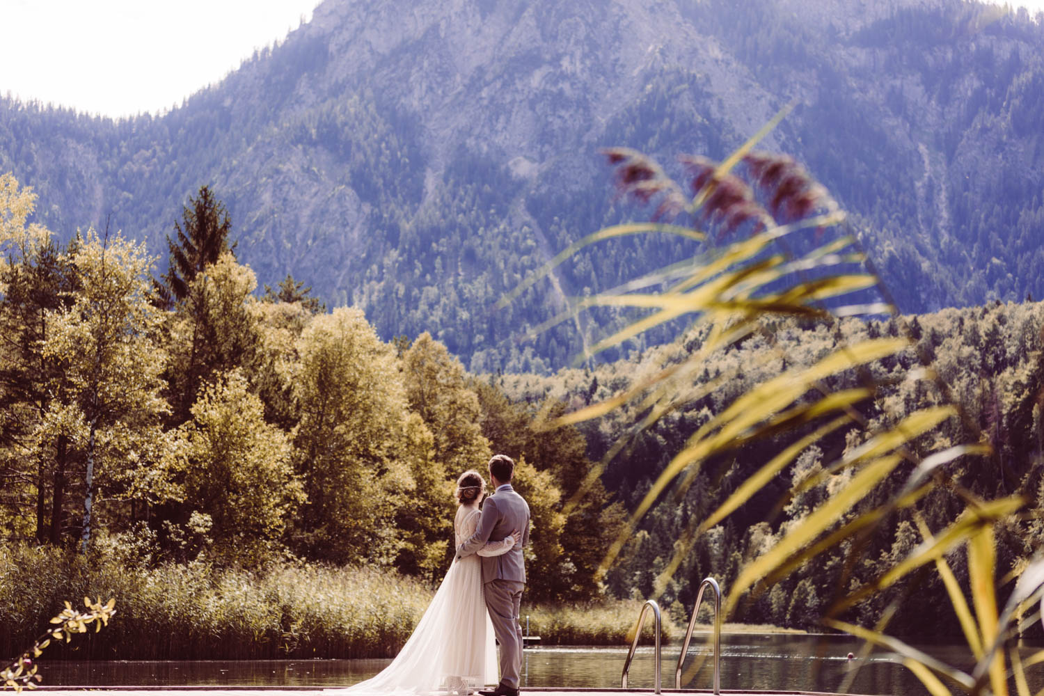  Berghochzeit Allg&auml;u Hochzeitsfotografin