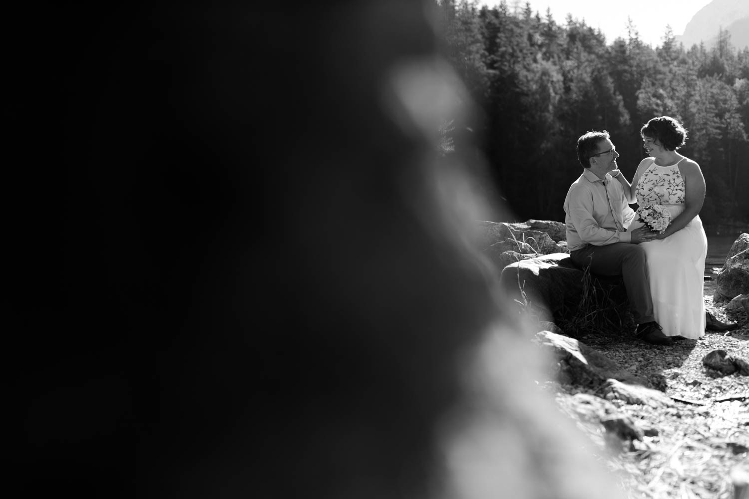 Hochzeitsfotograf Eibsee