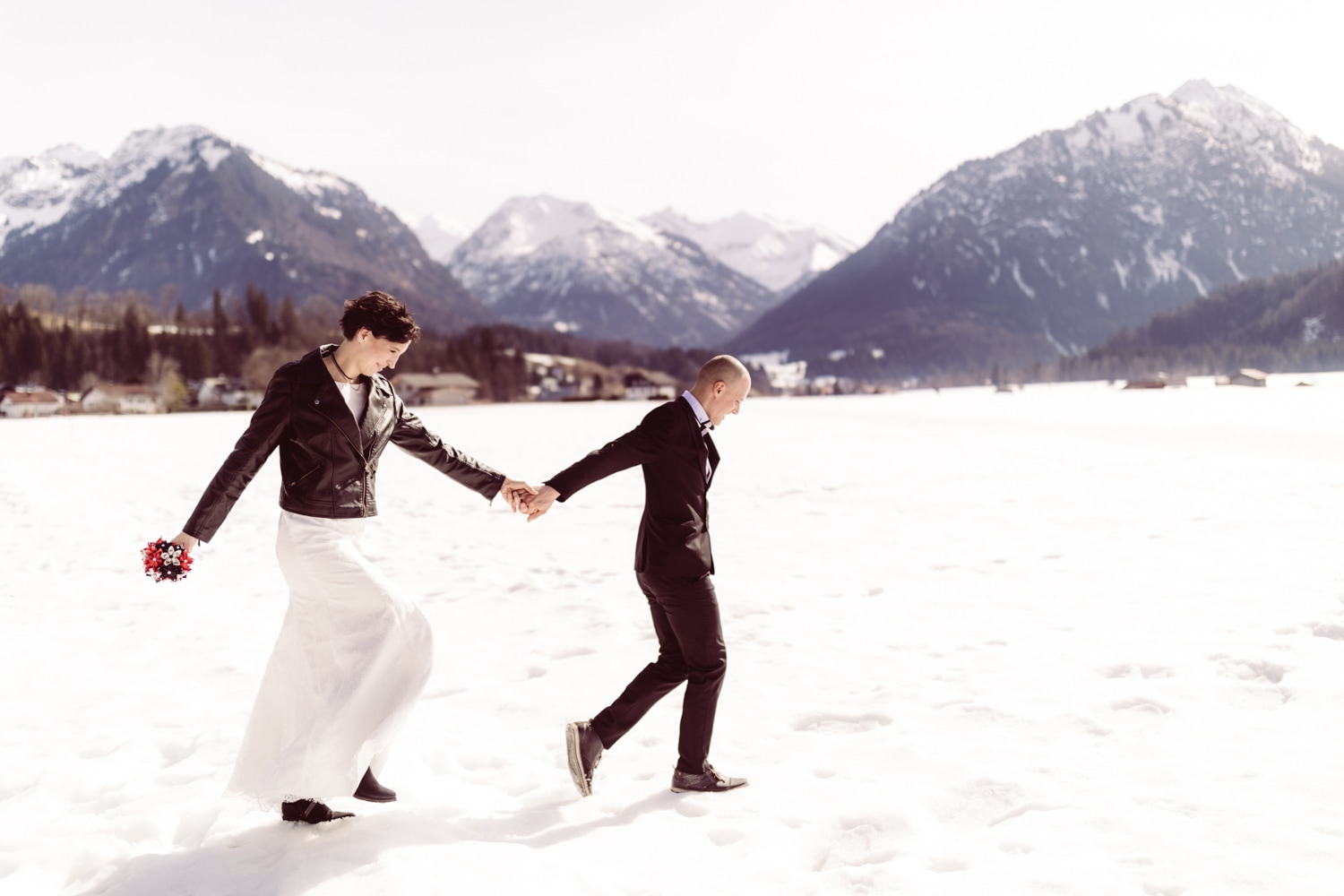 Hochzeitsfotografin Oberstdorf