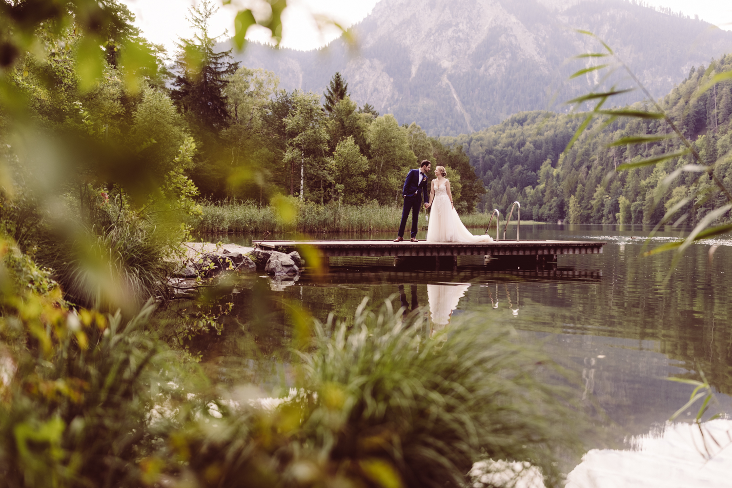 Hochzeitsfotografin Füssen