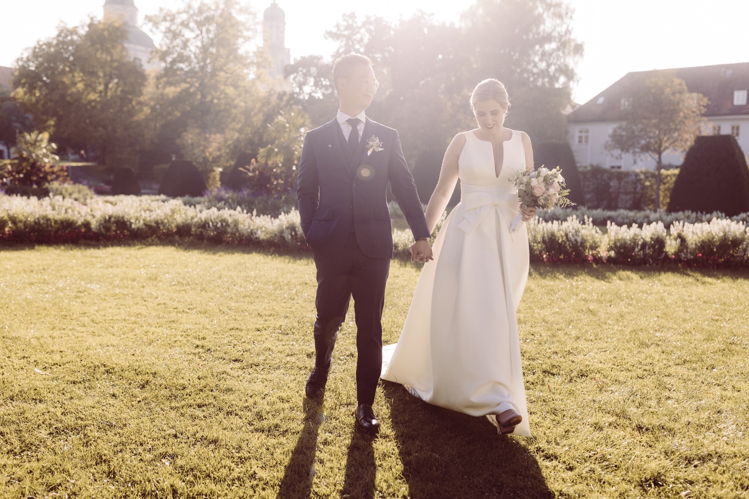  Hochzeitsfotografin im Ameron Hotel Schwangau und Orangerie Kempten