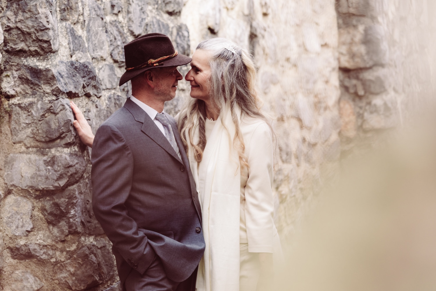  Elopement in F&uuml;ssen, Heiraten zu zweit