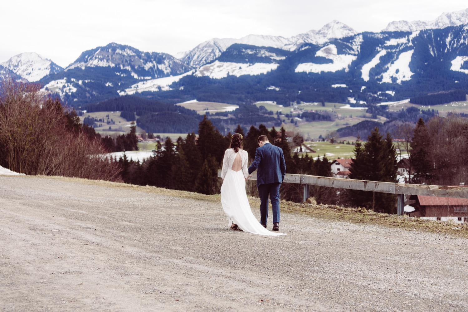  Elopement in Ofterschwang und Burgberg