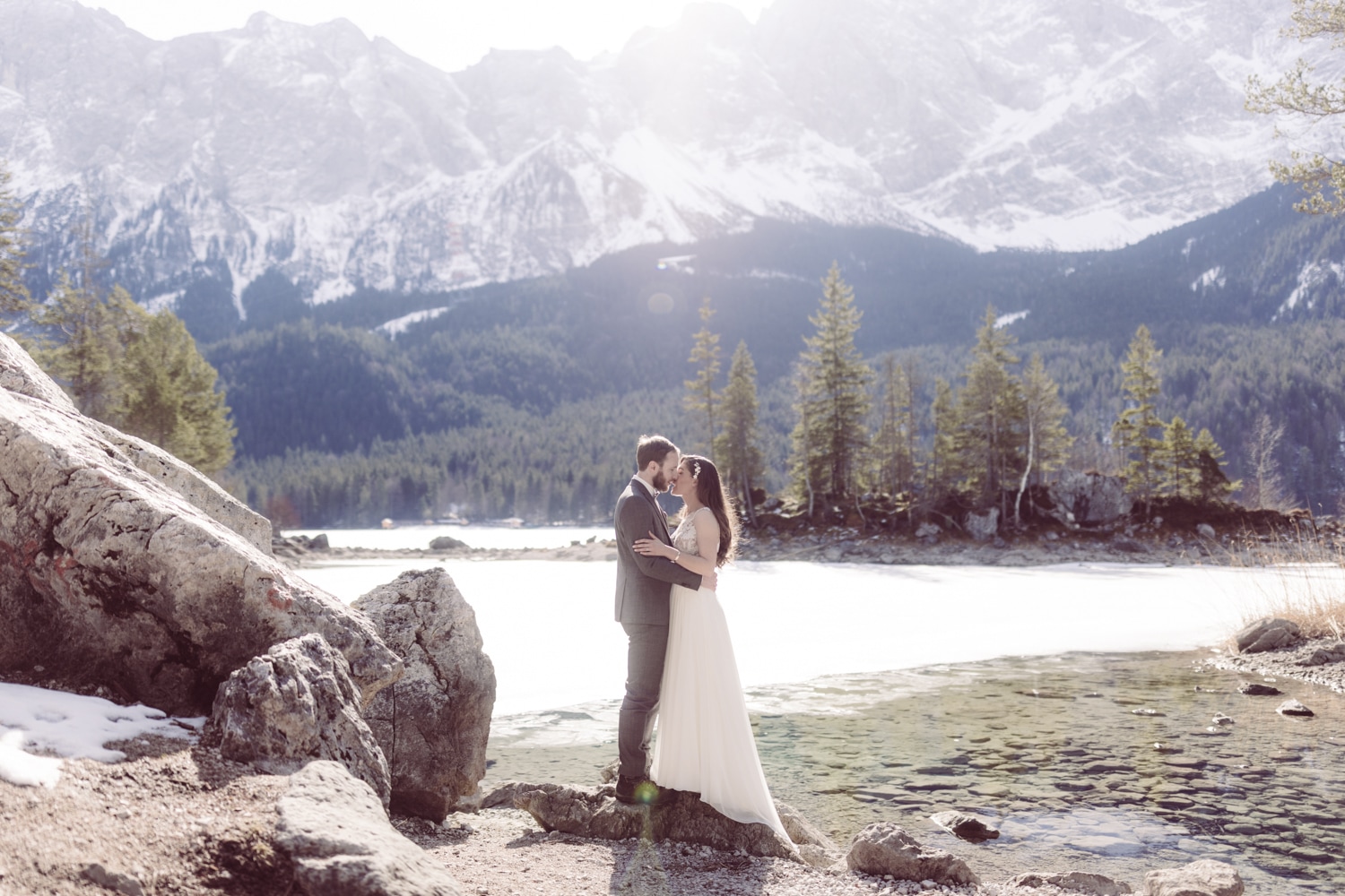 Elopement in Garmisch-Partenkirchen