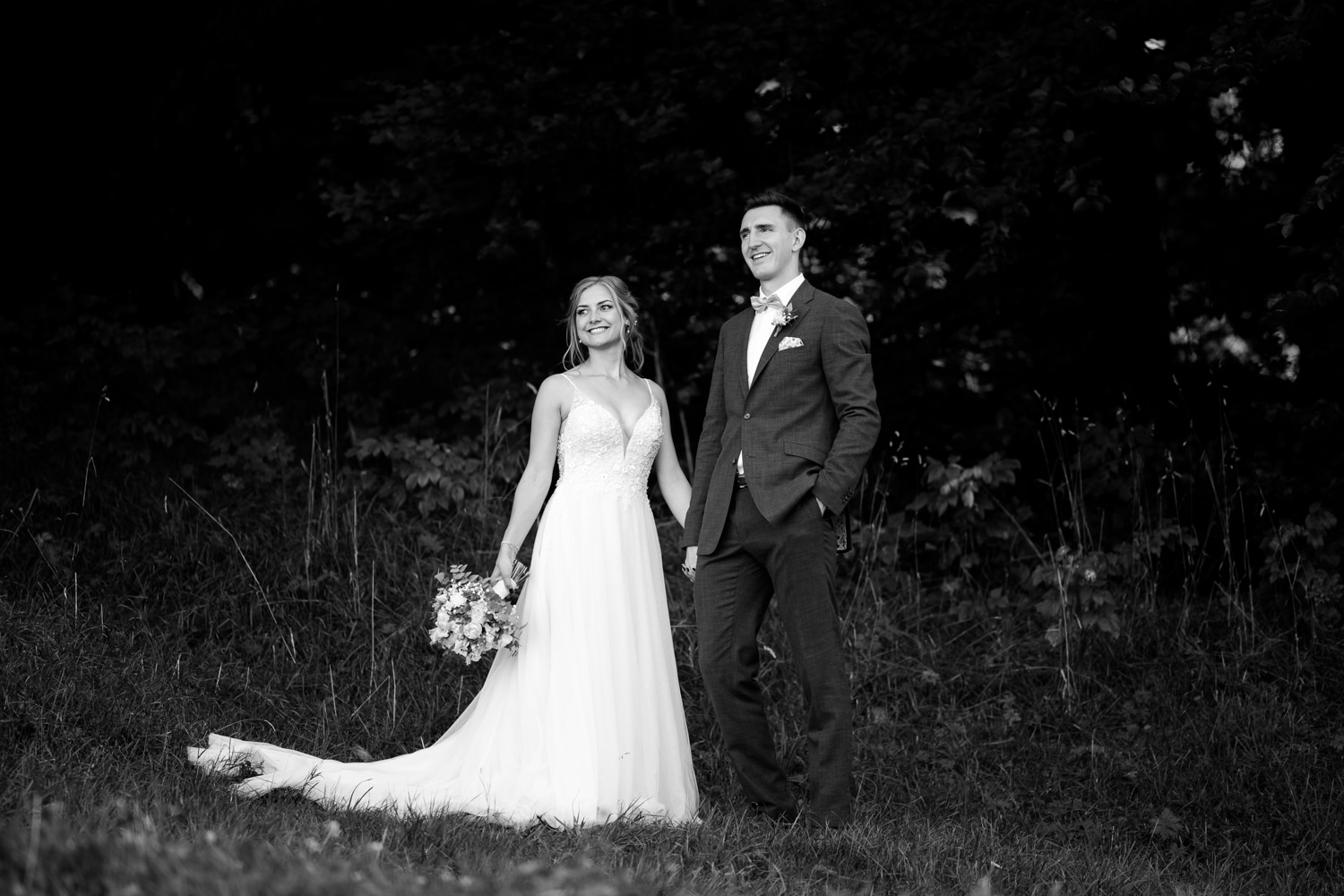 Berghochzeit in Bad Hindelang Hochzeitsfotografin